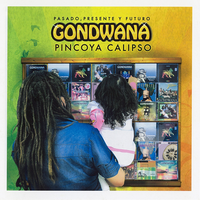 Verde, Amarillo y Rojo - Gondwana