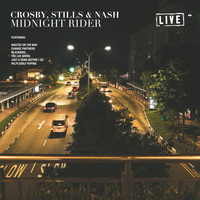 The Lee Shore - Crosby, Stills & Nash
