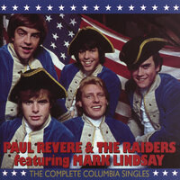 B.F.D.R.F. Blues - Paul Revere & The Raiders, Mark Lindsay