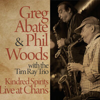 Speak Low - Greg Abate, Phil Woods