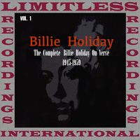 If The Moon Turns Green - Billie Holiday