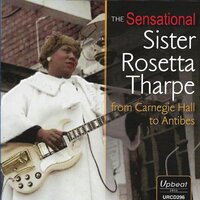 I Want a Skinny Papa - Sister Rosetta Tharpe, Lucky Millinder And His Orchestra