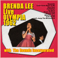 What'd I Say - Brenda Lee