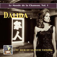 Avec un poignée de terre - Dalida