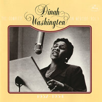 Raindrops - Dinah Washington