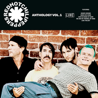 Organic Anti Beat Box Band - Red Hot Chili Peppers