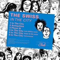 In the City - The Swiss, Luke Million