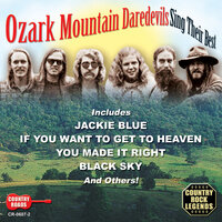 Chicken Train - The Ozark Mountain Daredevils