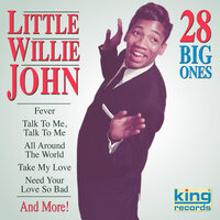 Talk To Me Talk To Me - Little Willie John