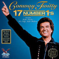 Touch the Hand (Re-Recorded) - Conway Twitty