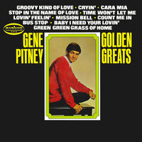 A Groovy Kind Of Love - Gene Pitney