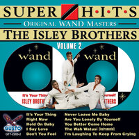 Are You Lonely By Yourself - The Isley Brothers