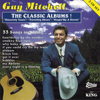 Why, Baby, Why - Guy Mitchell