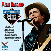 Things Aren't Funny Anymore - Merle Haggard