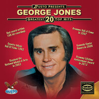 I Can't Get There From Here - George Jones