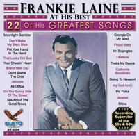 Put Your Hand In The Hand - Frankie Laine