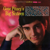 Liberty Valance - Gene Pitney