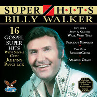 Hello God - Billy Walker