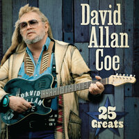 Mona Lisa Lost Her Smile - David Allan Coe