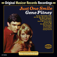 (In The) Cold Light Of Day - Gene Pitney