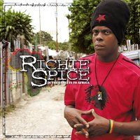 Groovin My Girl - Richie Spice