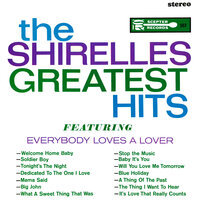 The Thing I Want To Hear - The Shirelles