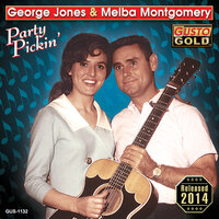 From Here To The Door (Vocal - George Jones) - George Jones and Melba Montgomery, George Jones, Melba Montgomery