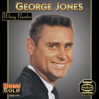 Half Of Me Is Gone - George Jones