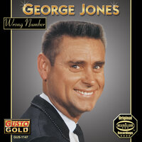 New Man In Town - George Jones