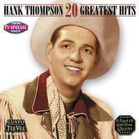 Anybody's Girl - Hank Thompson