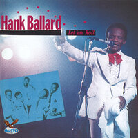 Tear Drops On Your Letter - Hank Ballard