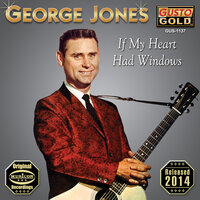 Between My House And Town - George Jones