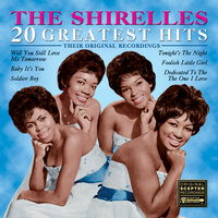 What Does a Girl Do - The Shirelles