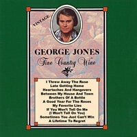 Late Getting Home - George Jones