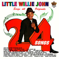 My Baby's In Love With Another Guy - Little Willie John