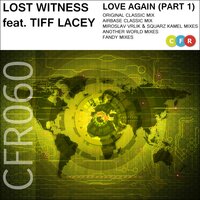 Love Again - Lost Witness, Tiff Lacey, Another World