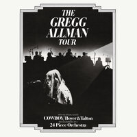 Stand Back - Gregg Allman