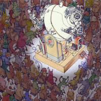 Turn Off the Lights - I'm Watching Back to the Future, Pt. 2 - Dance Gavin Dance