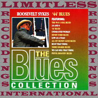 "44" Blues - Roosevelt Sykes