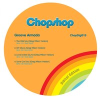 The Girls Say - Groove Armada, Greg Wilson