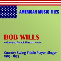 Roly Poly (Vers. 2) - Bob Wills