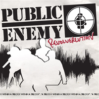 54321...boom - Public Enemy