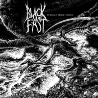Haunted Vigil - Black Fast