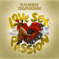 Sun Proof Room (50 Shades) - Raheem DeVaughn