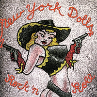 Subway Train - New York Dolls