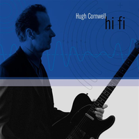 Dark Side Of The Room - Hugh Cornwell