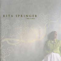 Love With Justice - Rita Springer