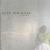 There Is A River - Rita Springer