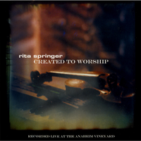 Holy Spirit Come - Rita Springer