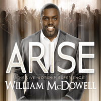 Never Going Back (I Won't Go Back Reprise) - William McDowell